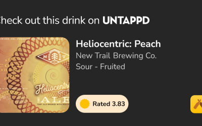 Heliocentric: Peach