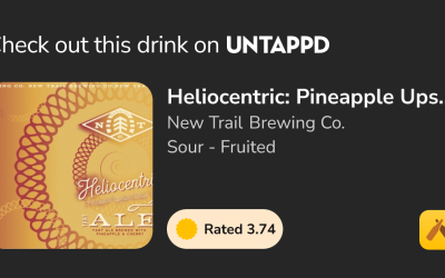 Heliocentric: Pineapple Upside-Down Cake