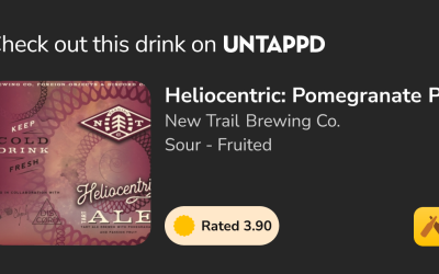 Heliocentric: Pomegranate Passionfruit