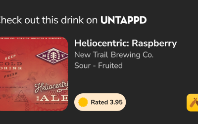 Heliocentric: Raspberry