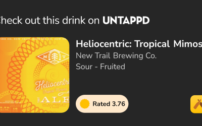 Heliocentric: Tropical Mimosa