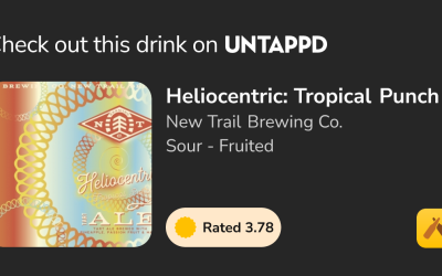 Heliocentric: Tropical Punch