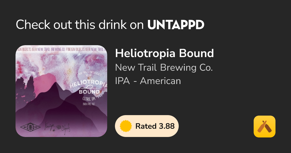 Heliotropia Bound