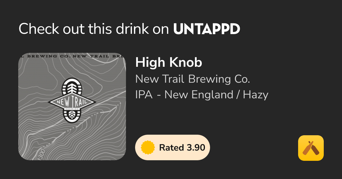 High Knob