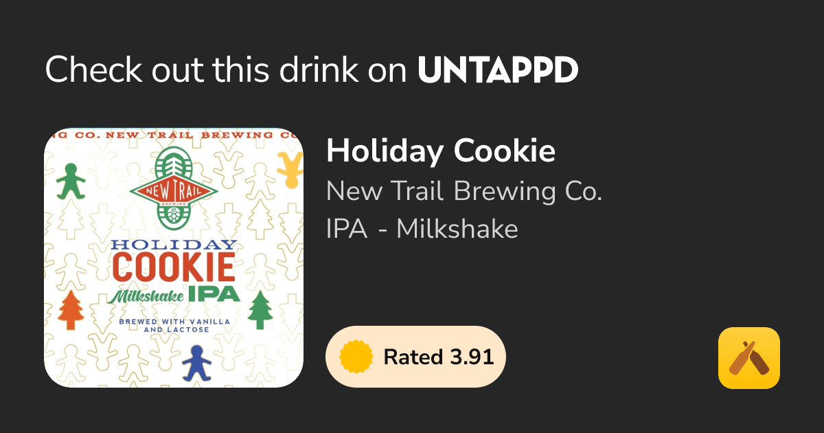 Holiday Cookie