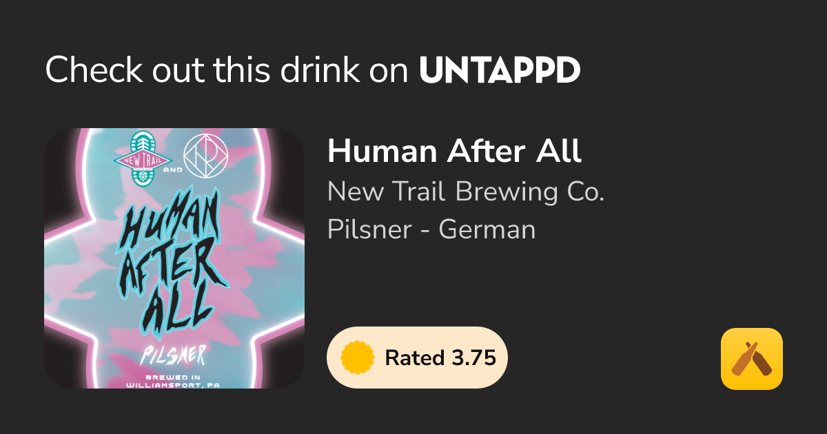 Human After All