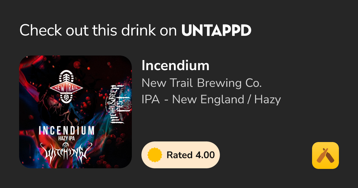 Incendium