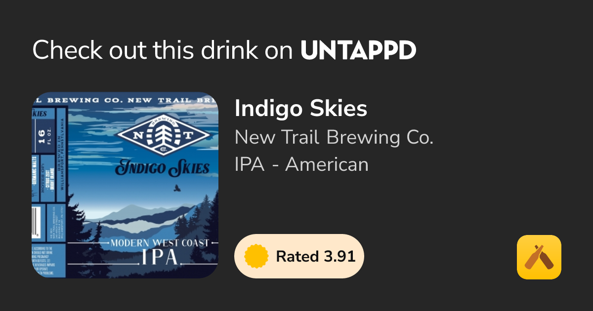 Indigo Skies