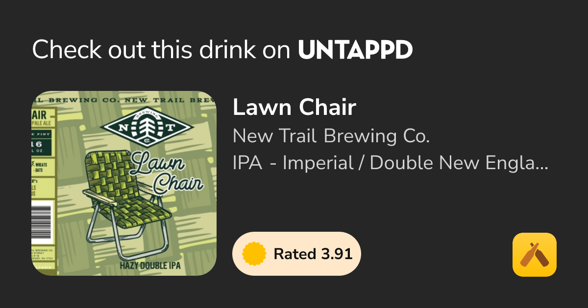 Lawn Chair