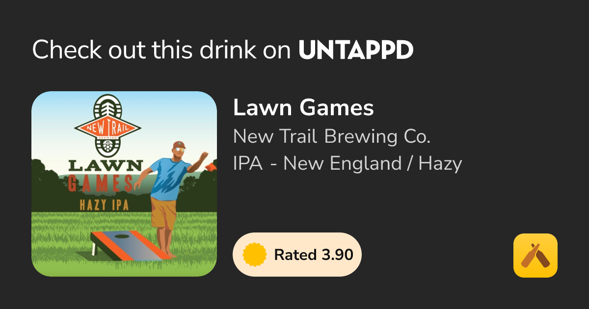 Lawn Games