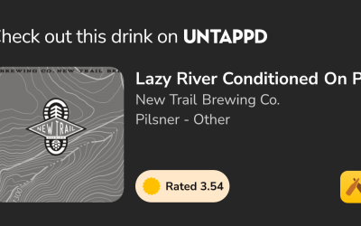 Lazy River Conditioned On Peach