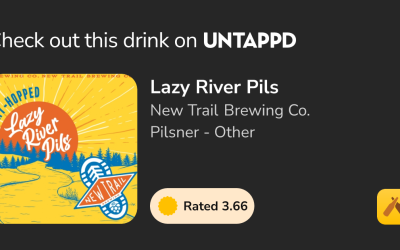 Lazy River Pils