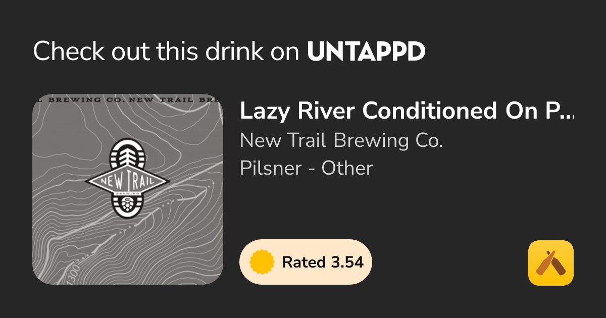 Lazy River Pis Conditioned On Peach