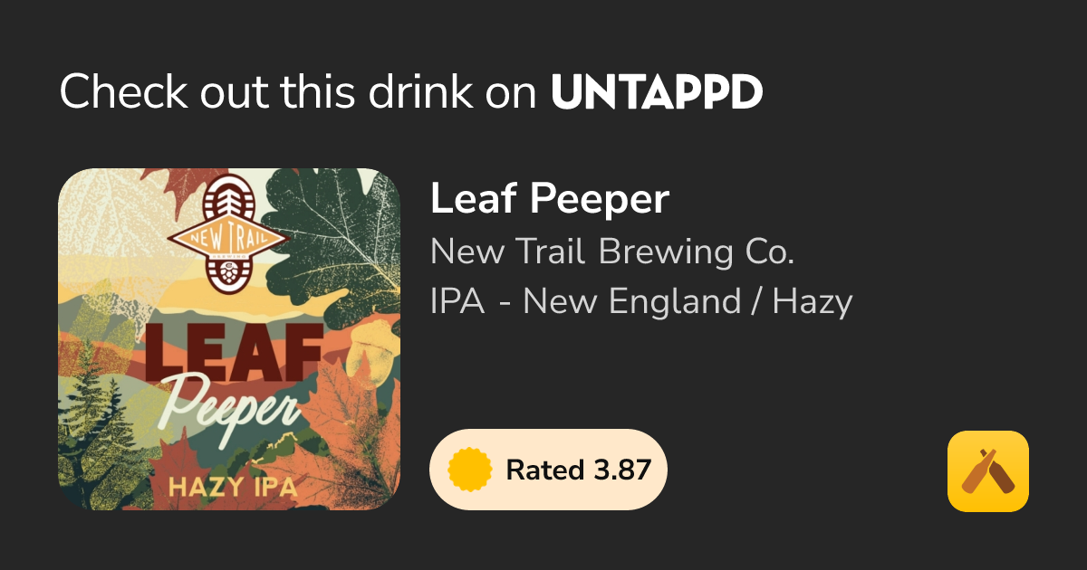 Leaf Peeper
