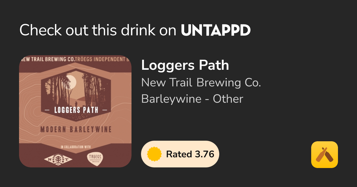 Loggers Path