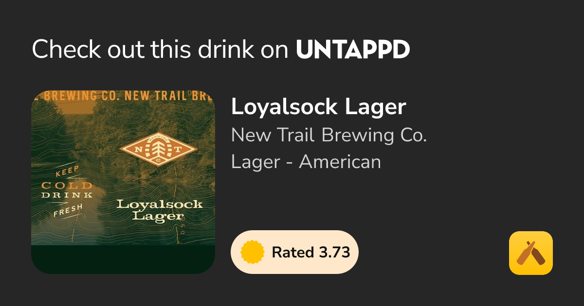 Loyalsock Lager