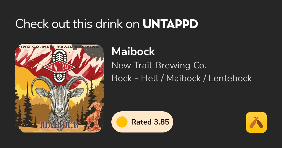 Maibock