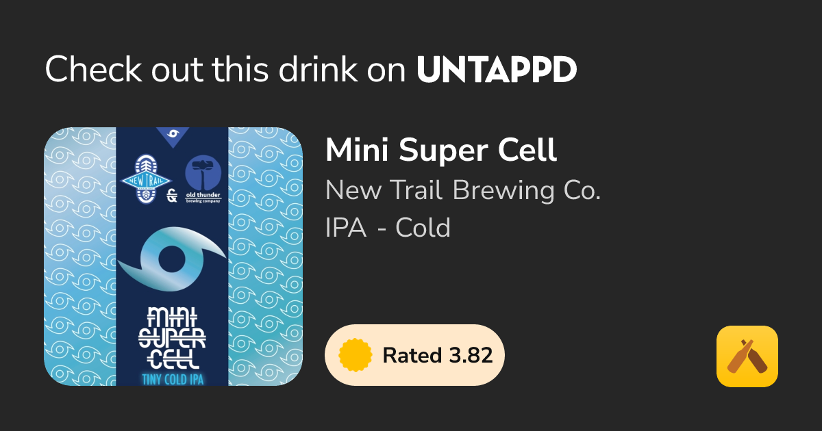 Mini Super Cell