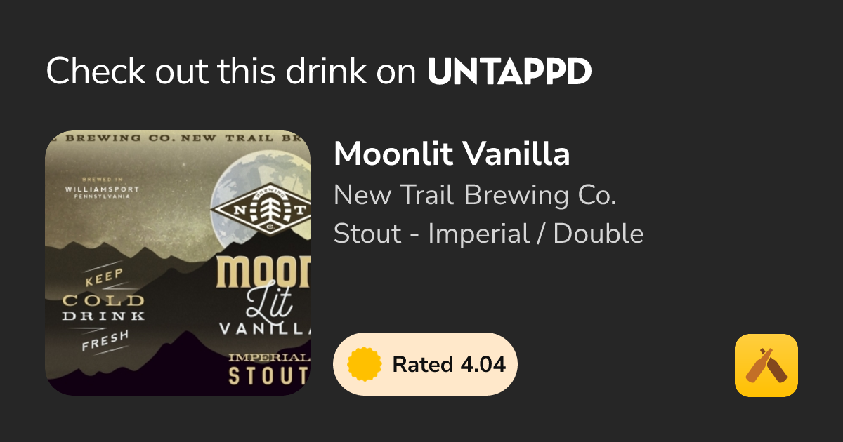 Moonlit Vanilla