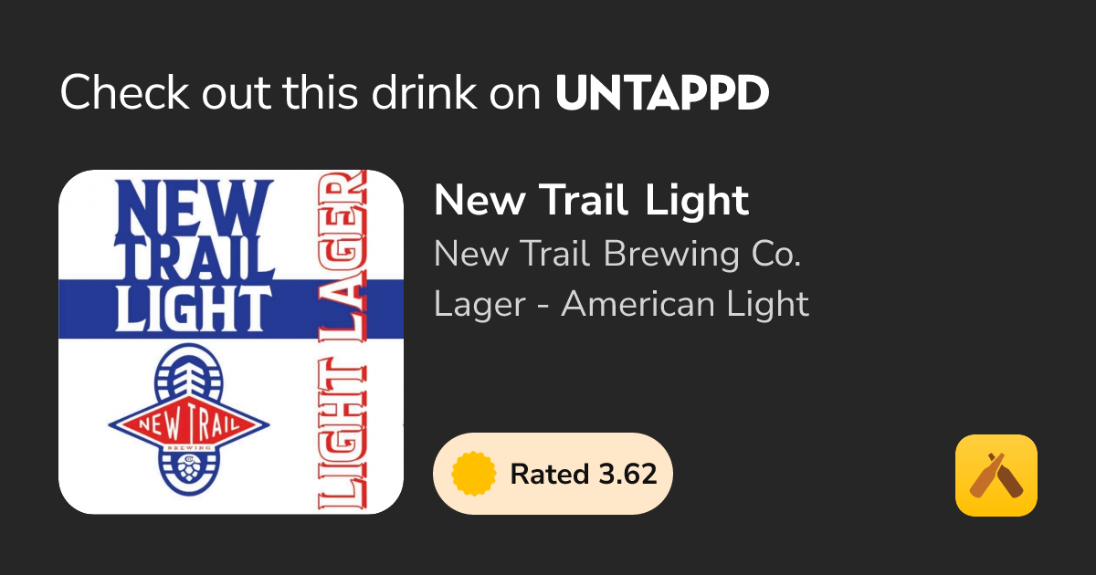 New Trail Light