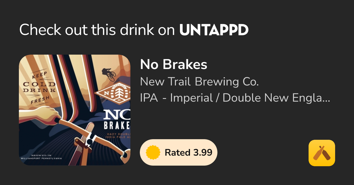 No Brakes