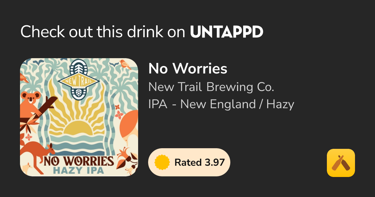 No Worries