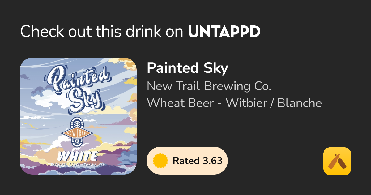 Painted Sky