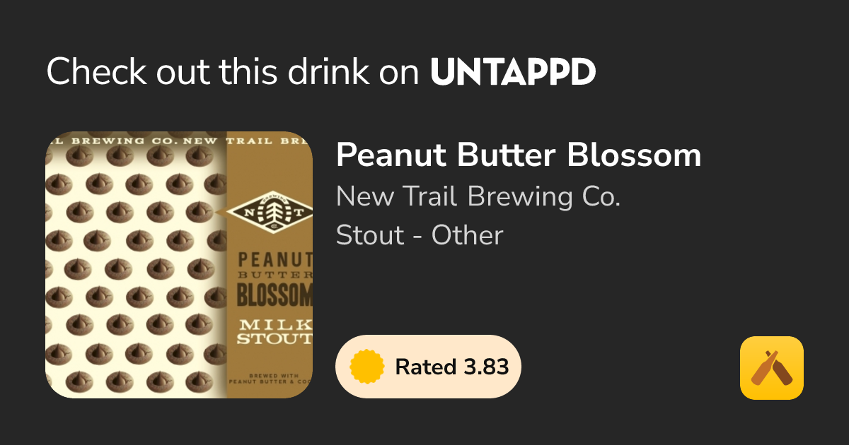 Peanut Butter Blossom