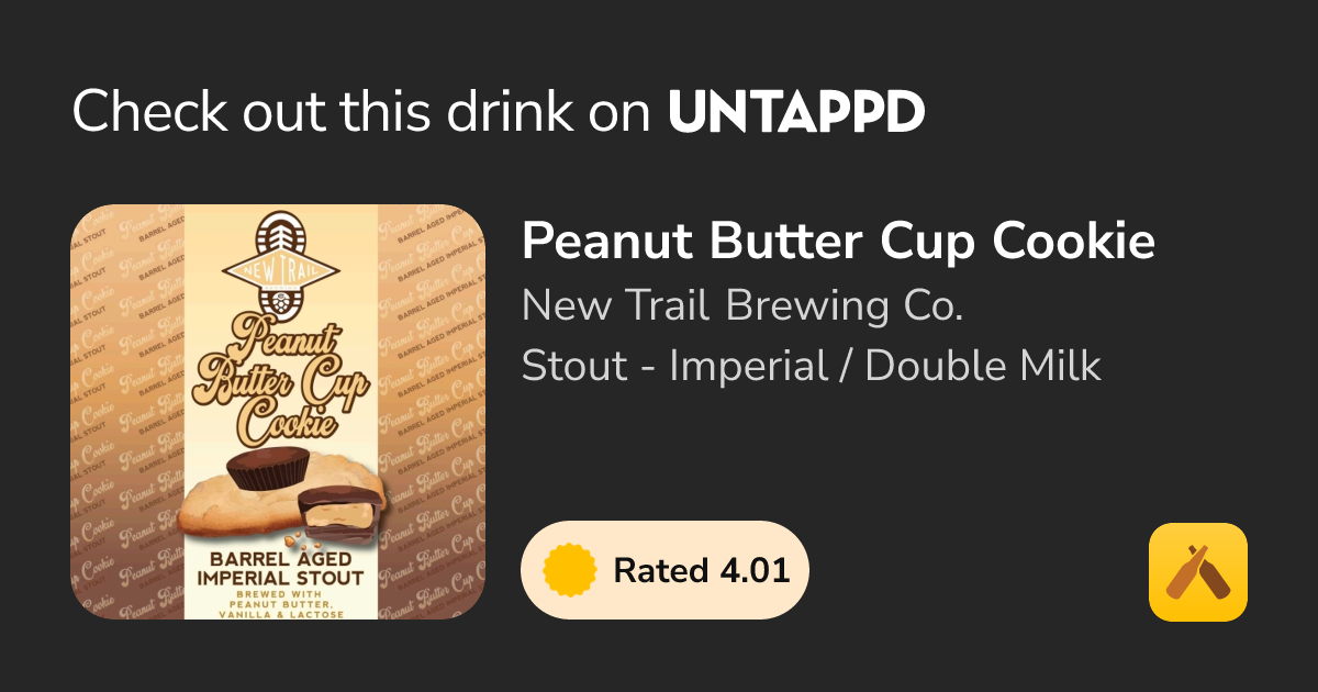 Peanut Butter Cup Cookie