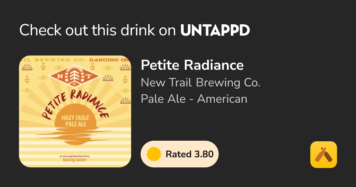 Petite Radiance