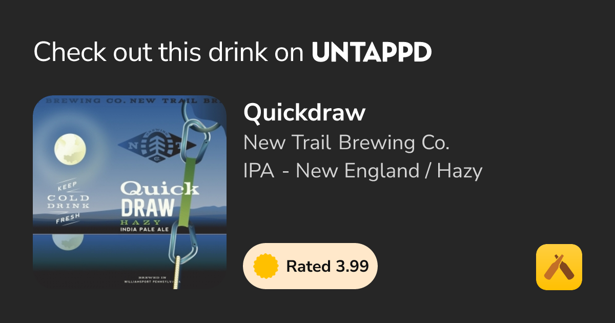 Quickdraw