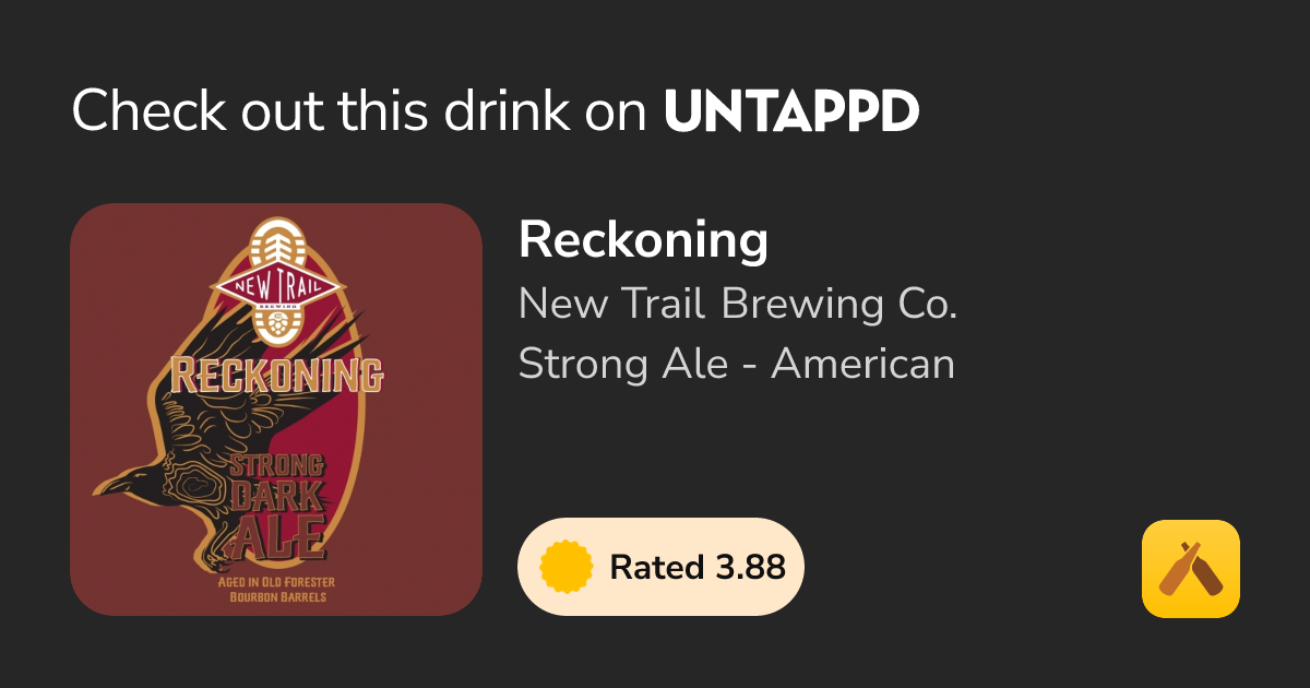Reckoning