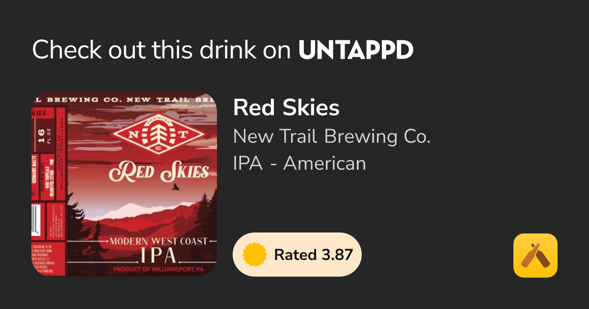 Red Skies