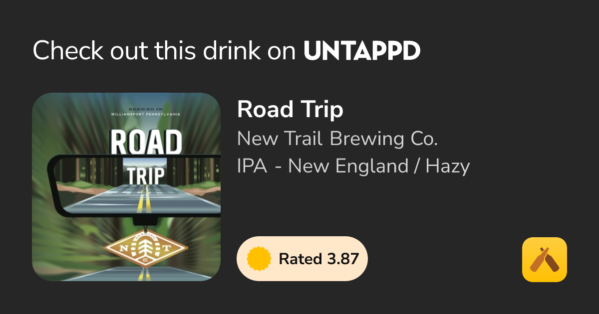 Road Trip
