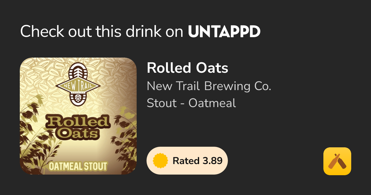 Rolled Oats