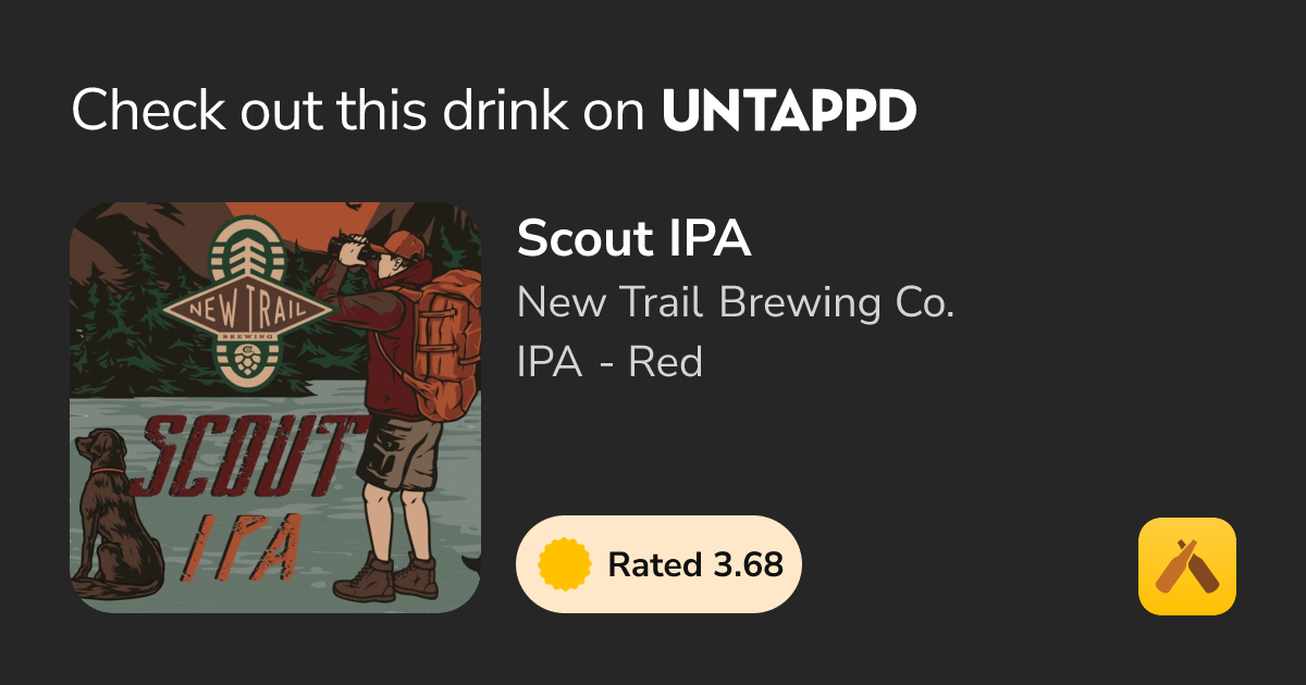 Scout IPA