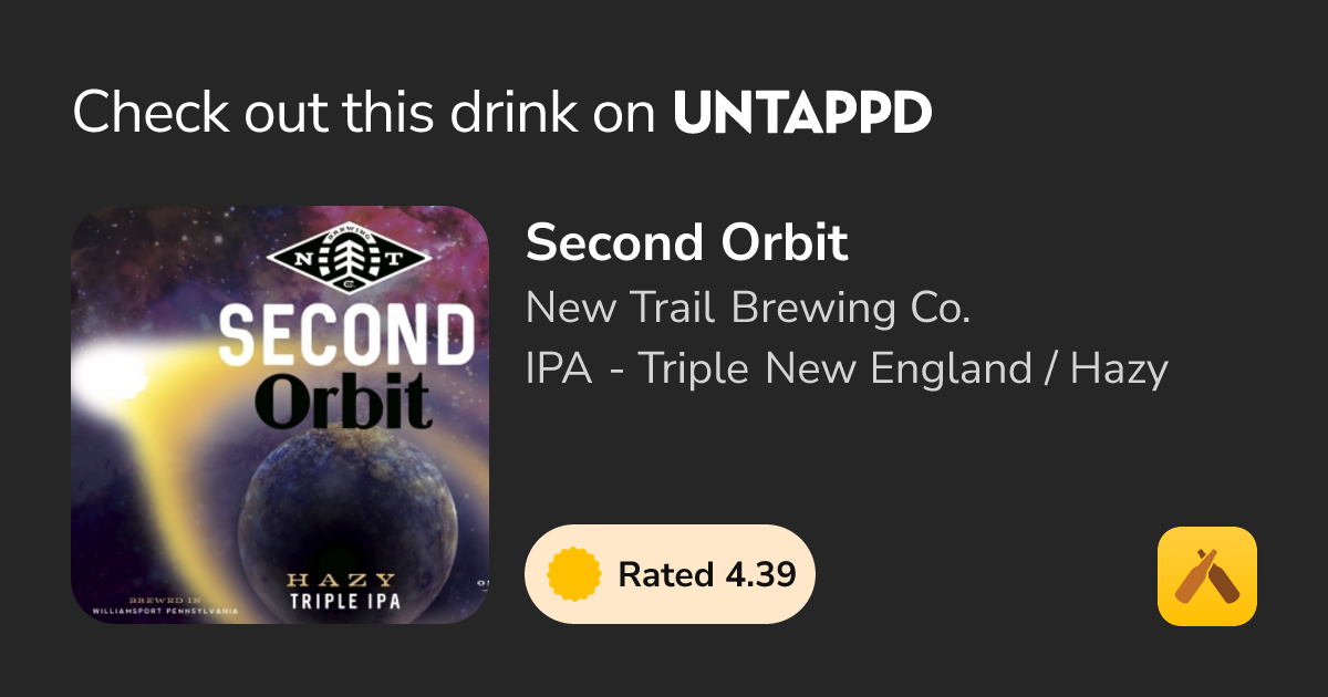 Second Orbit