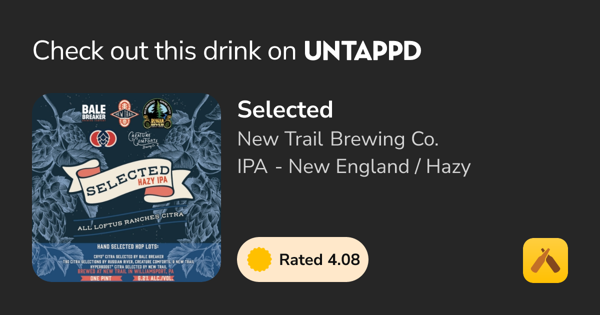 Selected