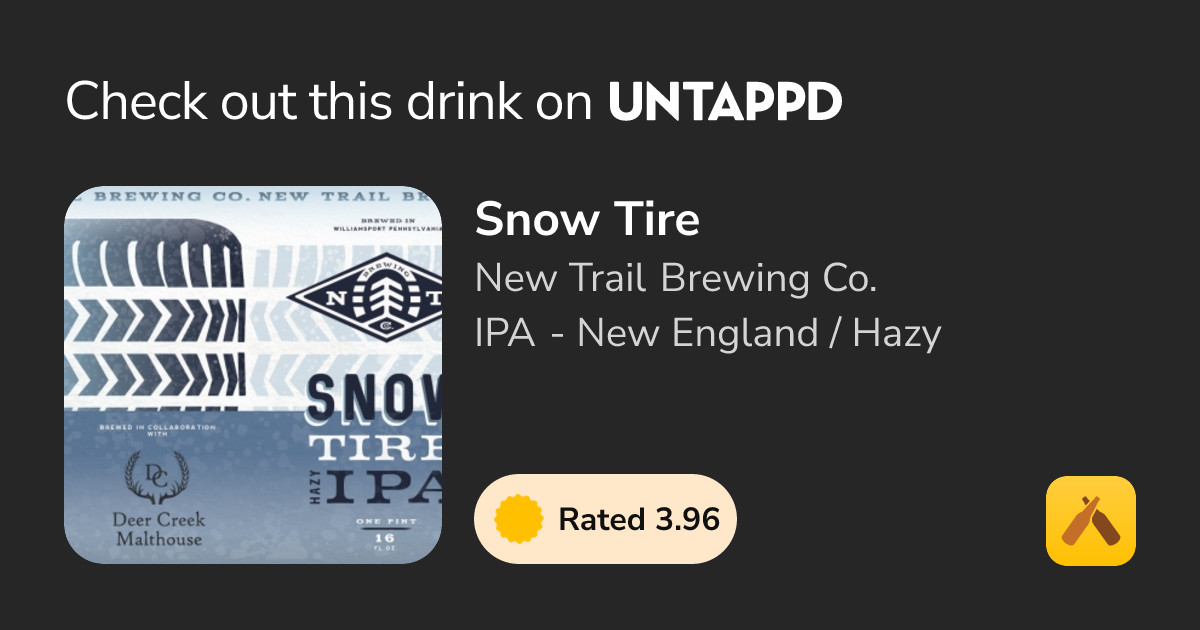 Snow Tire
