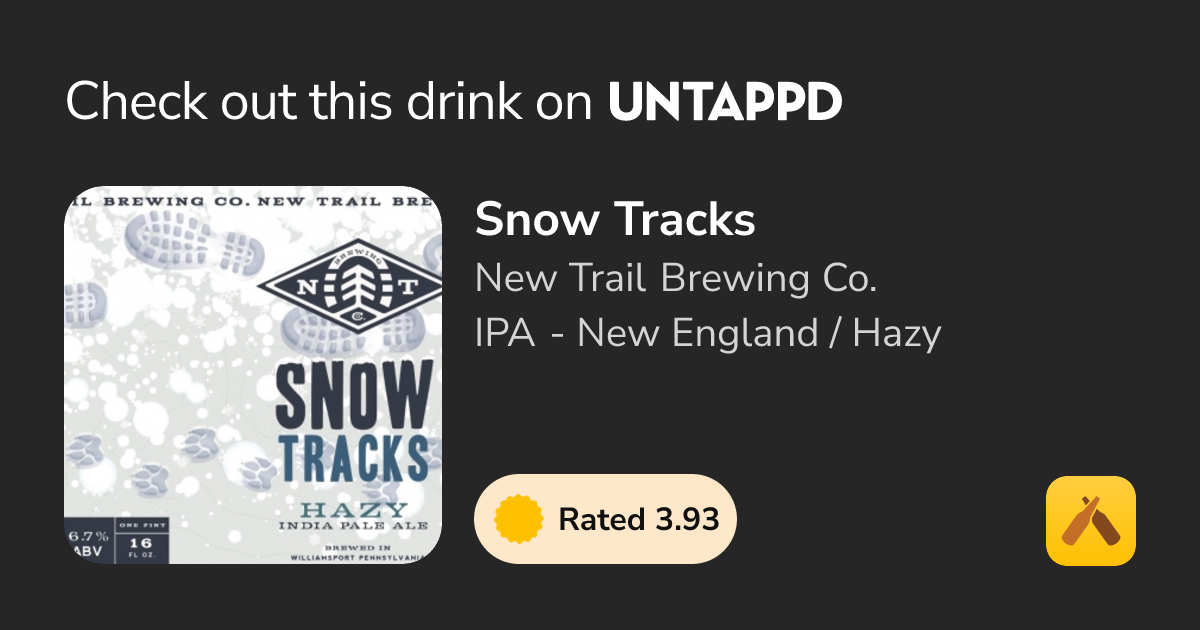 Snow Tracks