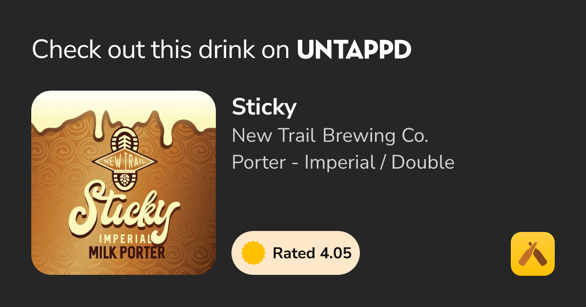 Sticky
