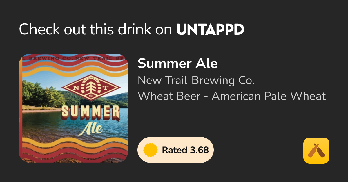 Summer Ale