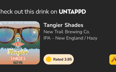 Tangier Shades