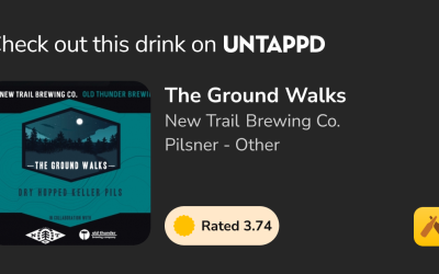 The Ground Walks