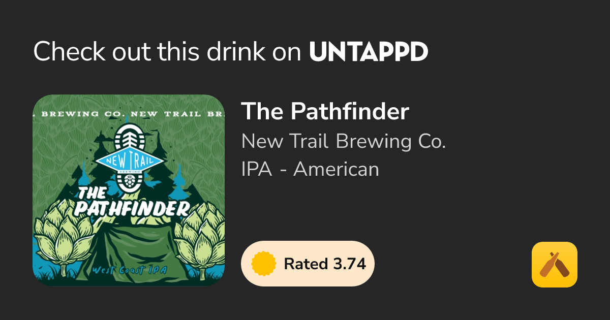 The Pathfinder