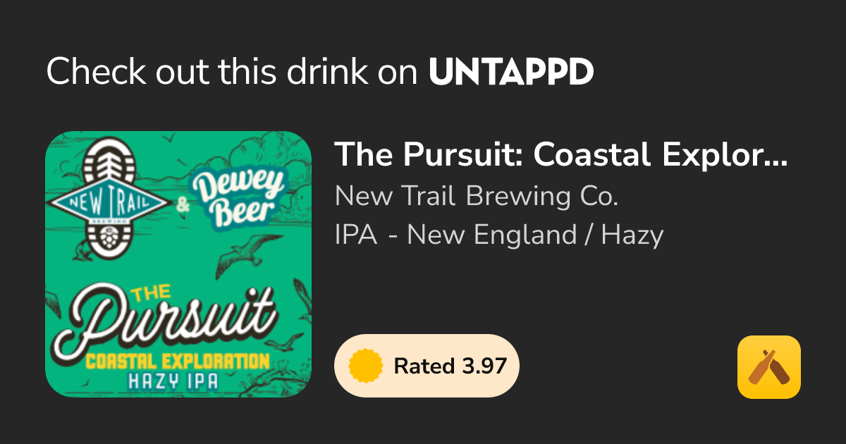 The Pursuit: Coastal Exploration