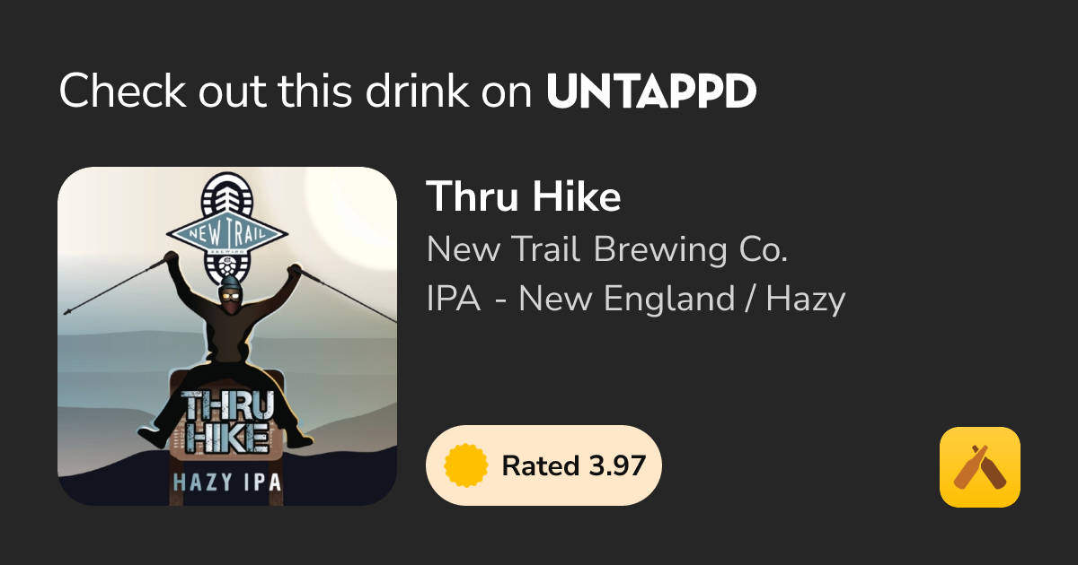 Thru Hike