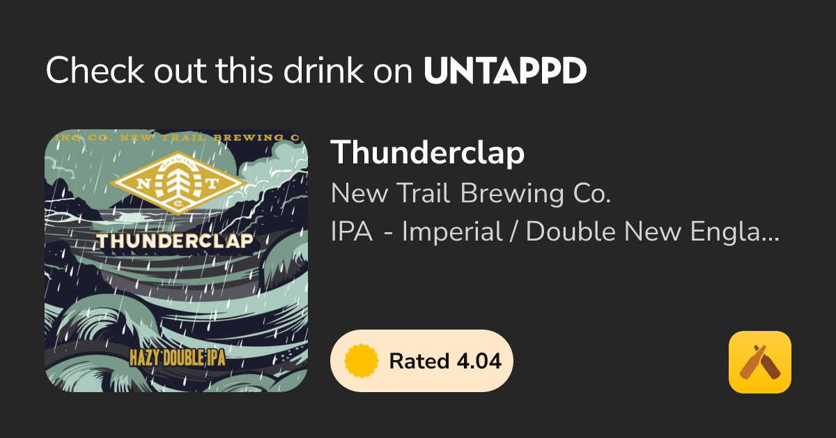 Thunderclap