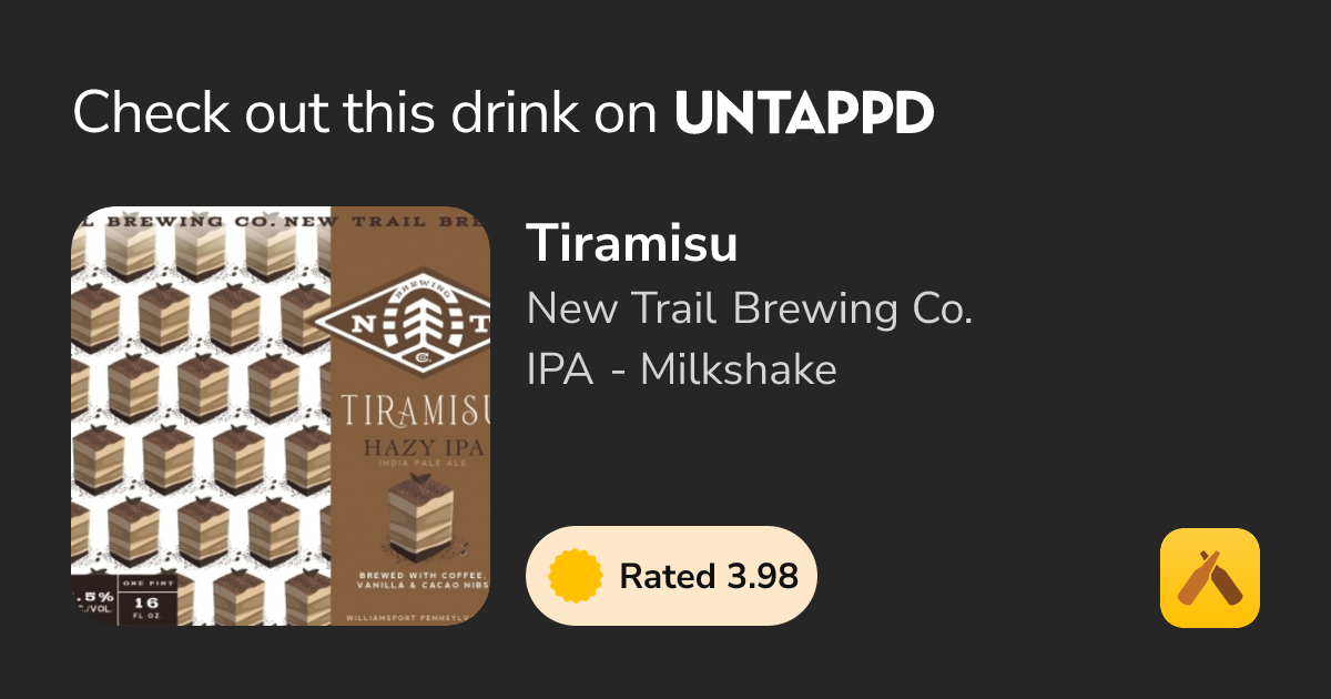 Tiramisu