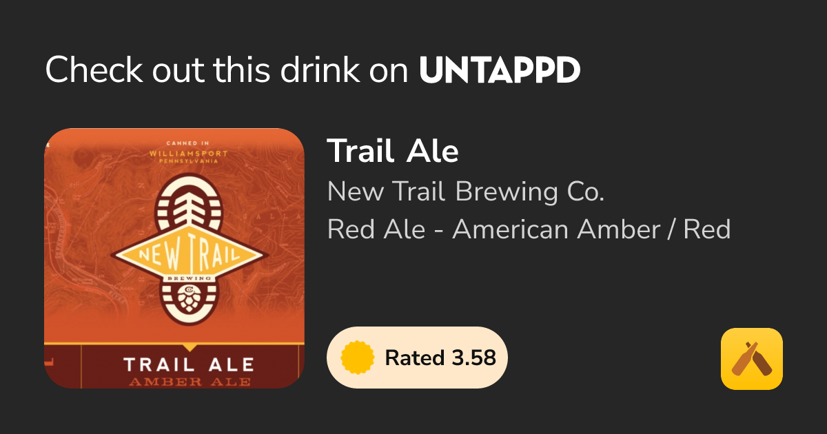 Trail Ale